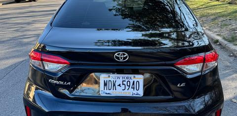 Toyota Corolla 2024