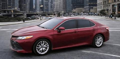 Toyota Camry 2018