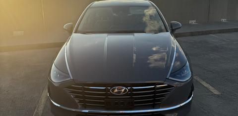 Hyundai Sonata 2021