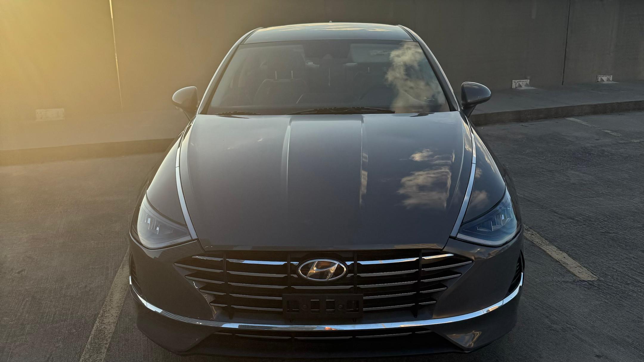 Hyundai Sonata 2021 — Car rental alternative in Columbia, SC
