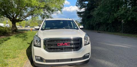 GMC Yukon XL 2017