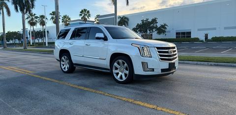Cadillac Escalade 2019
