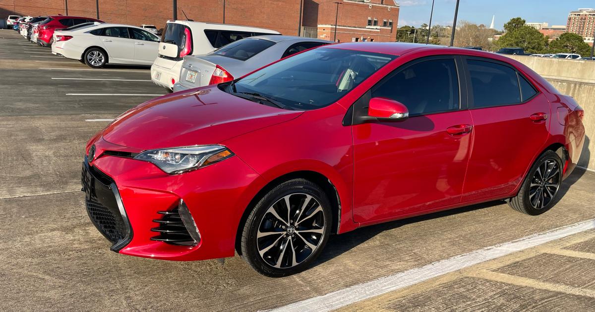 Toyota Corolla 2018 rental in Tallahassee, FL by Jared O. Turo