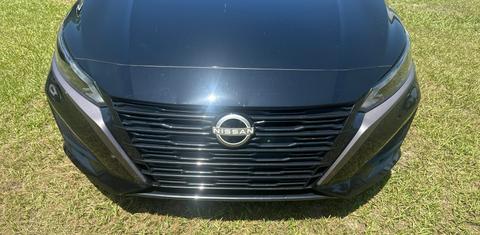 Nissan Altima 2026