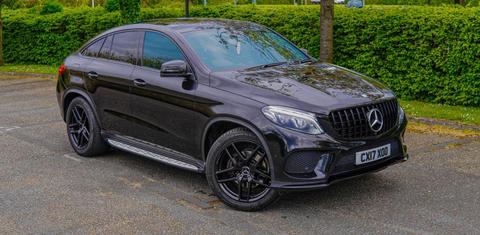 Mercedes-Benz GLE Class 2017