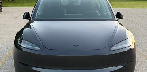 Tesla Model 3 2026