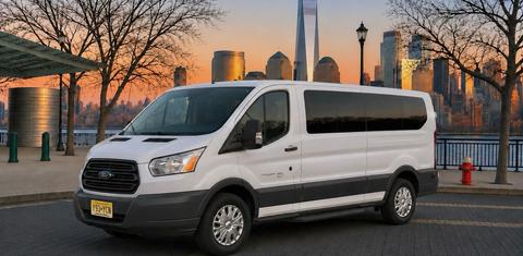 Ford Transit 2016