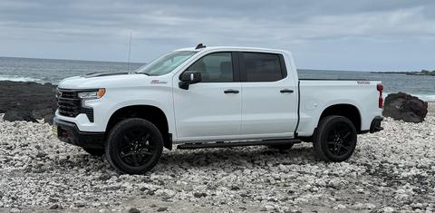 Chevrolet Silverado 1500 2026