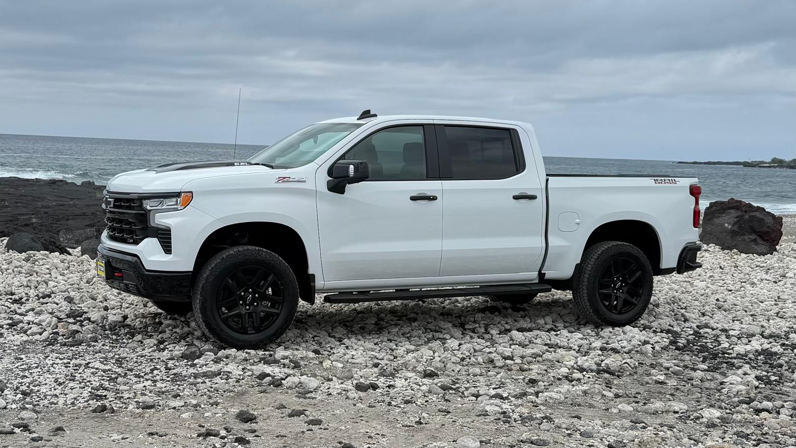 Chevrolet Silverado 1500 2026 in Kailua-Kona, HI