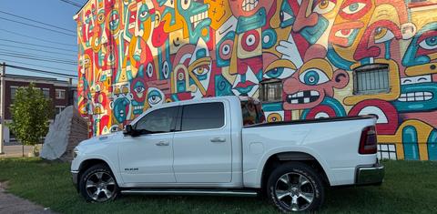 Ram 1500 2019