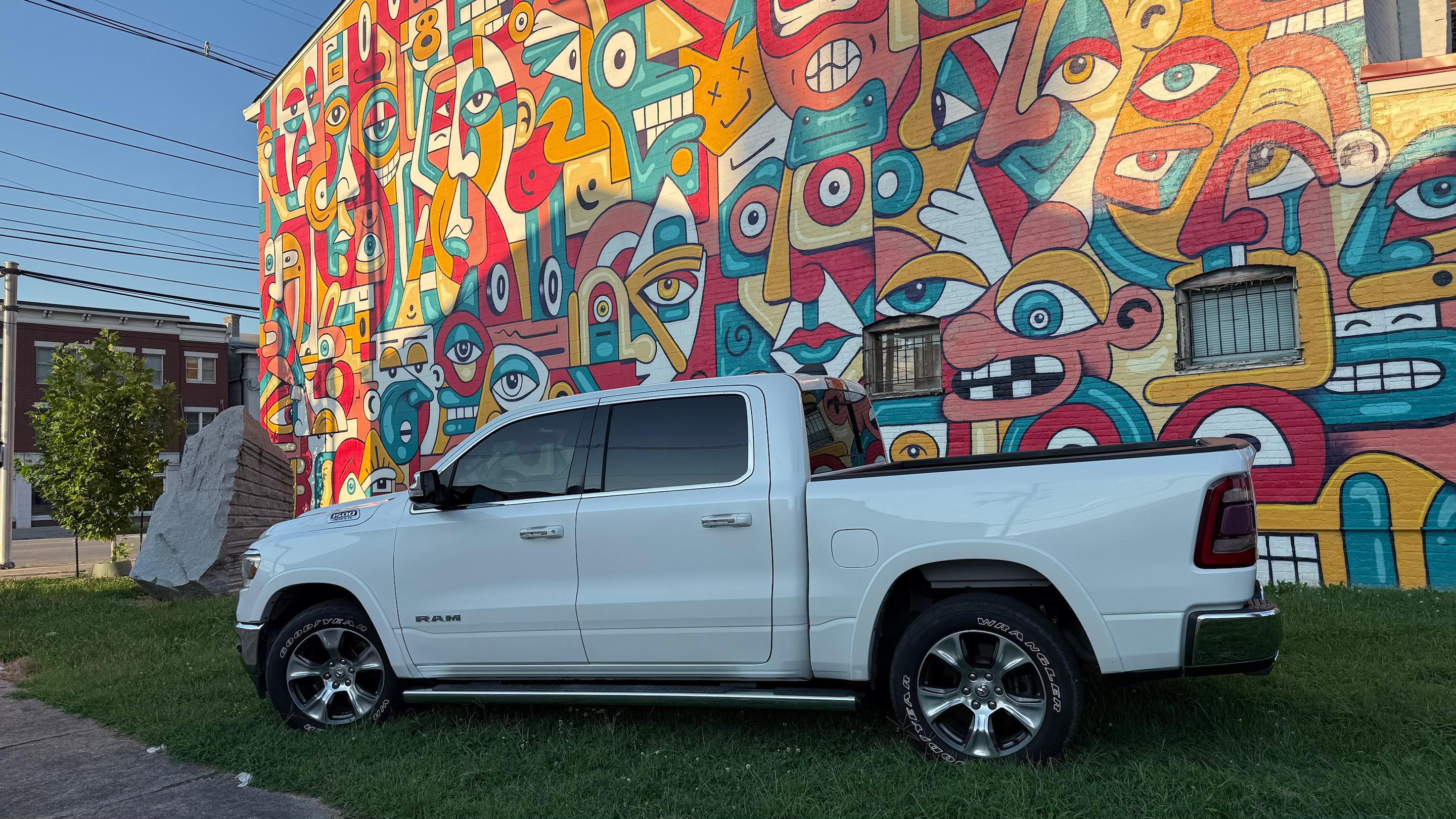 Ram 1500 2019 in Louisville, KY