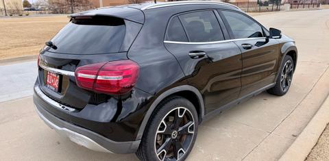 Mercedes-Benz GLA-Class 2020