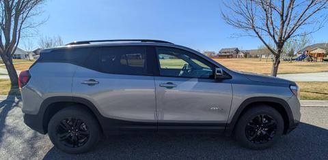 GMC Terrain 2024