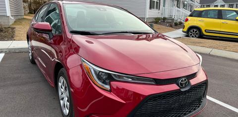 Toyota Corolla 2022