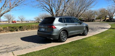 Volkswagen Tiguan 2019