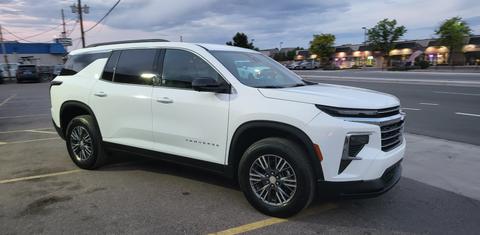 Chevrolet Traverse 2026