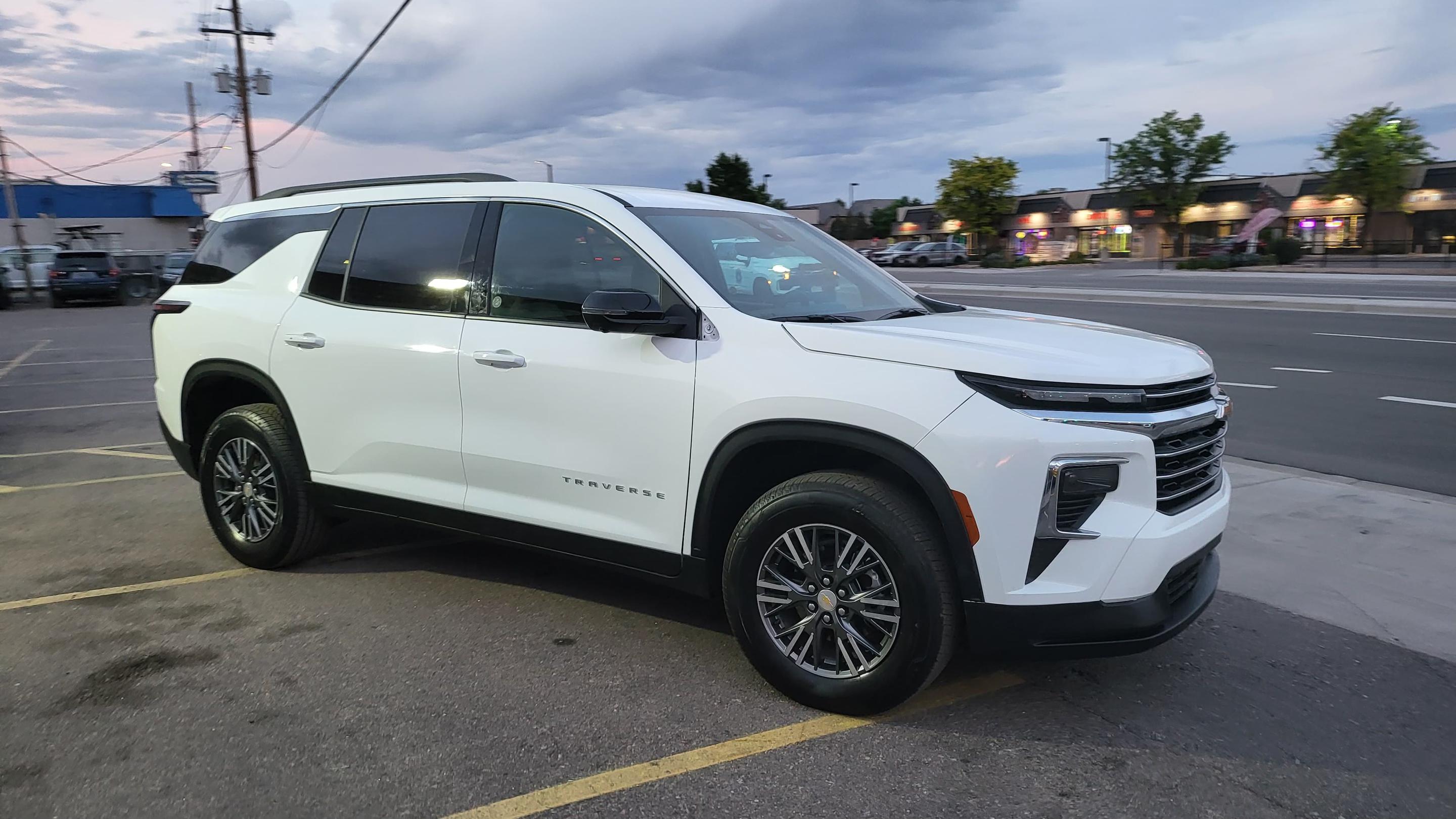 Chevrolet Traverse 2026 in Aurora, CO