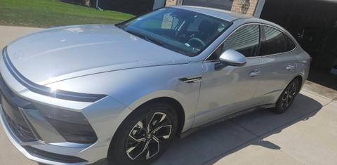 Hyundai Sonata 2025