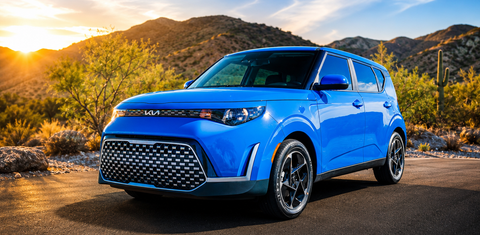 Kia Soul 2025