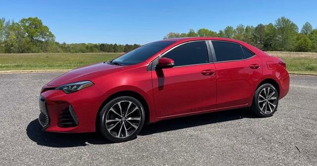 Toyota Corolla 2017 in 