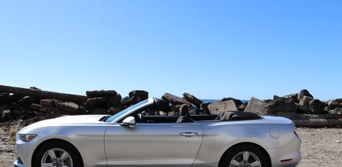 Ford Mustang 2015