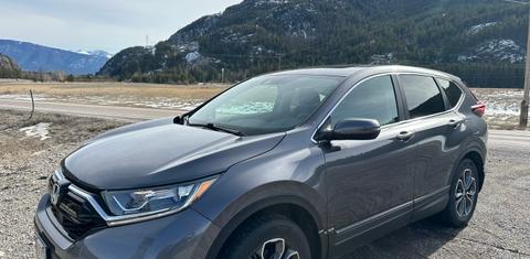 Honda CR-V 2021
