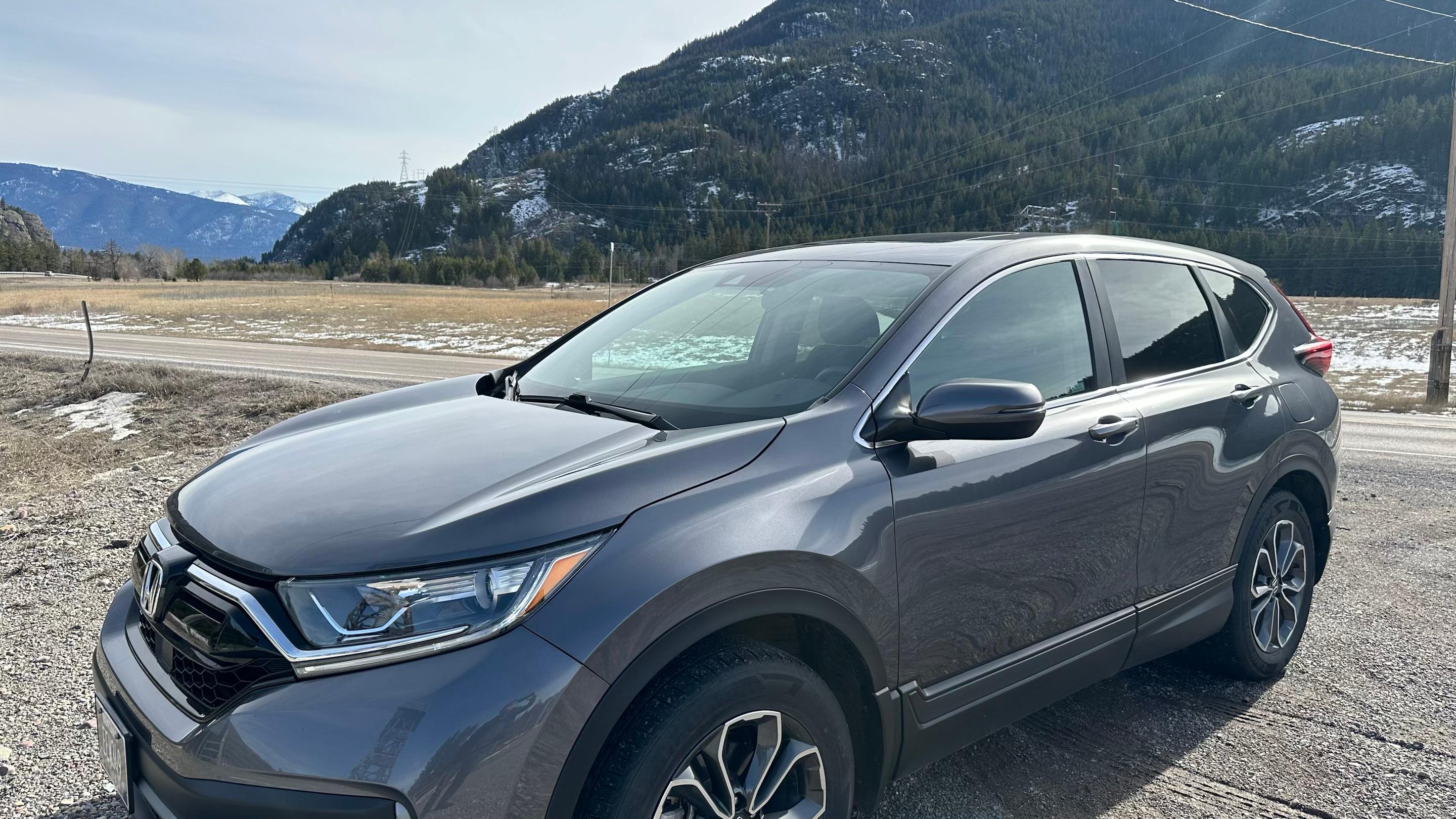 Honda CR-V 2021 in Kalispell, MT