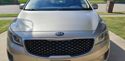 Kia Sedona 2016