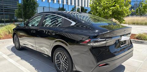 Nissan Sentra 2026