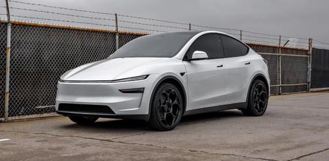 Tesla Model Y 2026