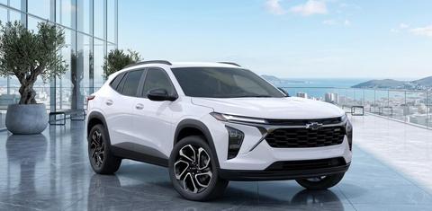 Chevrolet Trax 2026