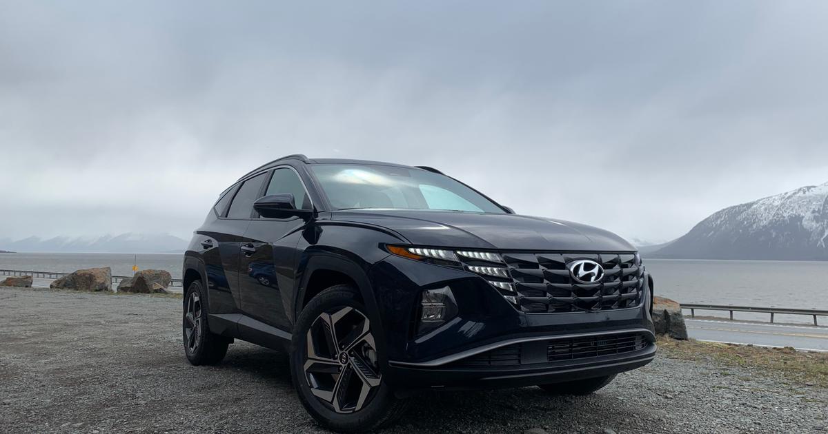 Hyundai Tucson Hybrid 2023 rental in Anchorage, AK by Serega K. Turo