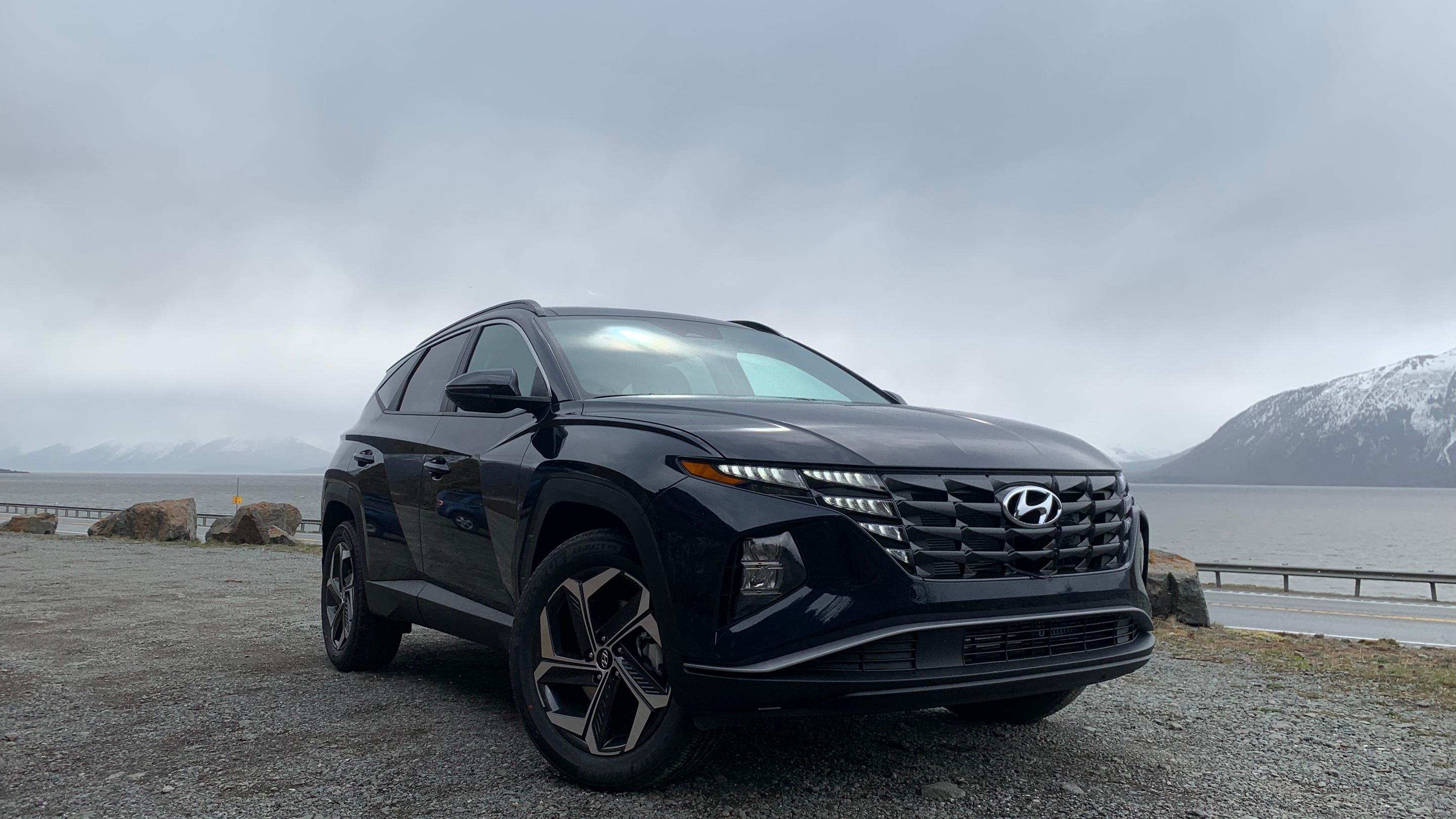 Hyundai Tucson Hybrid 2023 in Anchorage, AK
