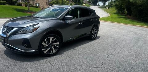 Nissan Murano 2023