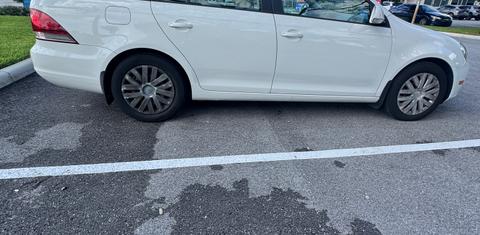 Volkswagen Jetta SportWagen 2013