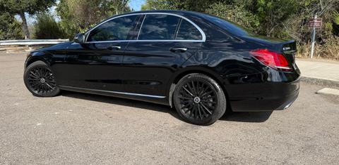 Mercedes-Benz C-Class 2021