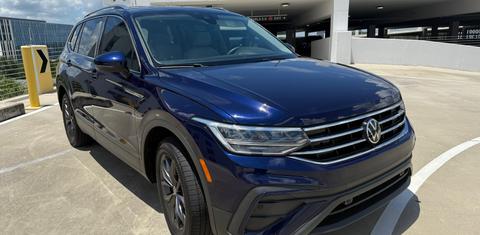 Volkswagen Tiguan 2023