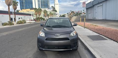 Scion xD 2013
