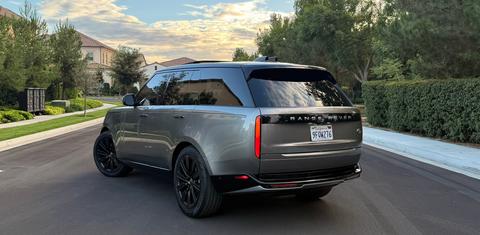 Land Rover Range Rover 2023