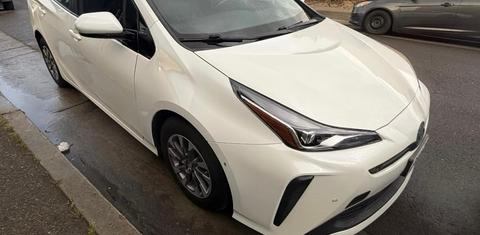 Toyota Prius 2019