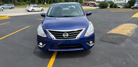Nissan Versa 2017