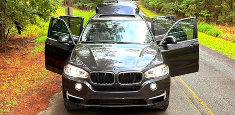 BMW X5 2015
