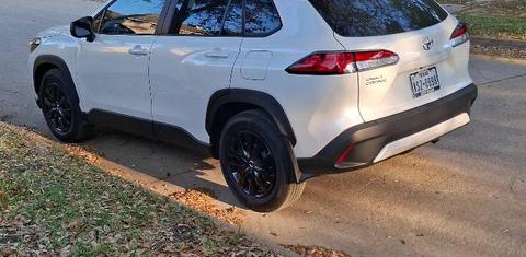 Toyota Corolla Cross 2025