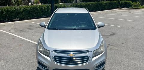 Chevrolet Cruze Limited 2016