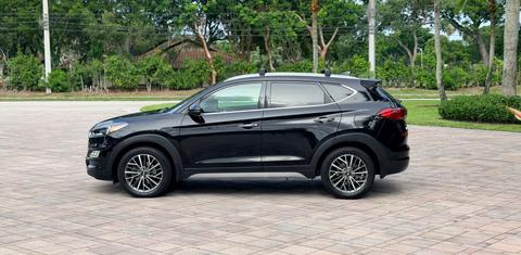 Hyundai Tucson 2021