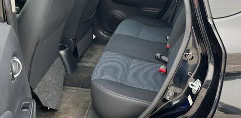Nissan Versa Note 2016