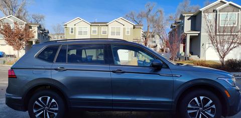 Volkswagen Tiguan 2023