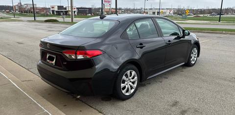 Toyota Corolla 2021