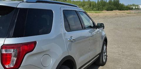 Ford Explorer 2017