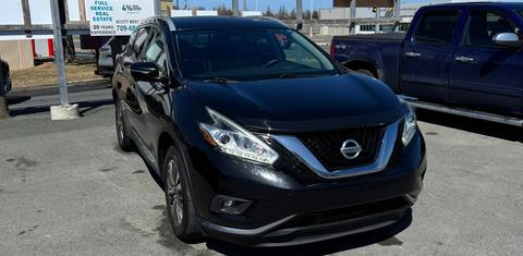 Nissan Murano 2015